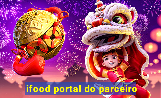 ifood portal do parceiro